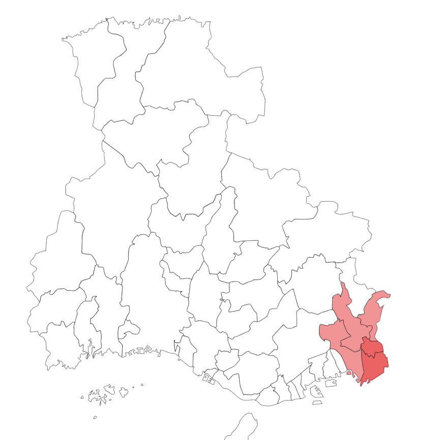 兵庫エリア
